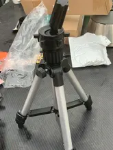 Soporte de trípode ajustable para maniquís, soporte para pelucas, exhibición de pelucas, rotación de aluminio, para Estilismo de peluquería de viaje