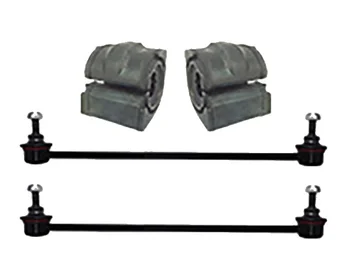 612573RG. REPAIR KIT STABILIZER BAR. CITROËN: C2, C3 I, II, C3 Pluriel , PEUGEOT: 1007
612573RG. REPAIR KIT STABILIZER BAR. CITROËN: C2, C3 I, II, C3 Pluriel , PEUGEOT: 1007