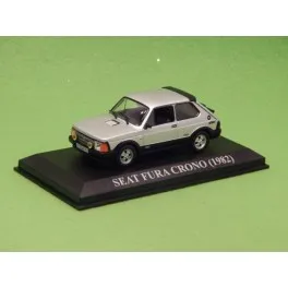 SEAT FURA CRONO
SEAT FURA CRONO