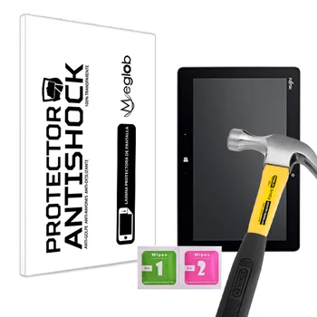 Screen protector Anti-Shock Anti-scratch Anti-Shatter compatible with Tablet Fujitsu Stylistic Q616
Screen protector Anti-Shock Anti-scratch Anti-Shatter compatible with Tablet Fujitsu Stylistic Q616