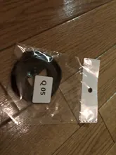 Alileader-extensiones de cabello sintético ondulado con un Clip, Color arcoíris, rizado, más duradero, rizado largo