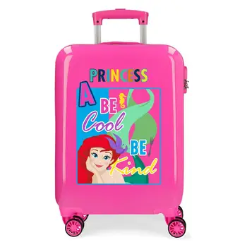 Cabin Suitcase rigid The Little Mermaid
Cabin Suitcase rigid The Little Mermaid