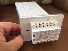 Switch Wall-Light RF433 Tuya-App Alexa Smart-Life Google Home Remote-Control 1/2/3-gang