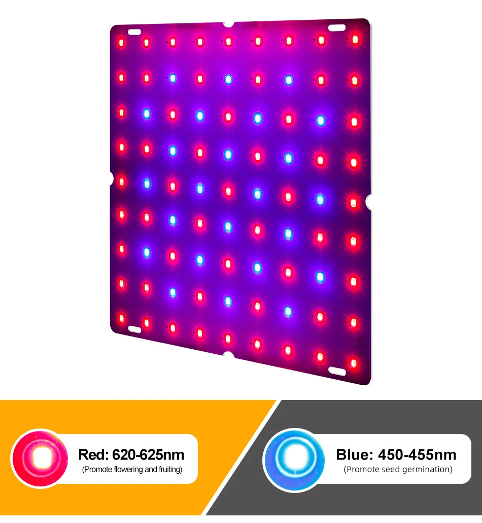 Quantum Board LED Grow Light 200W 400W Full Spectrum Phyto Lamp,Indoor Plants Veg Flower Greenhouse Hydroponics Growing Lamps
Quantum Board LED Grow Light 200W 400W Full Spectrum Phyto Lamp,Indoor Plants Veg Flower Greenhouse Hydroponics Growing Lamps