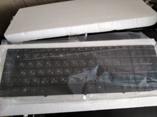 Laptop Keyboard K55DR K54LY K54C ASUS Russian NEW FOR X54c/K54c/K54l/.. Black