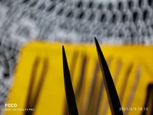 Pinzas electrónicas antiestáticas de fibra de carbono, Kit de pinzas electrónicas de plástico ESD, conjunto de herramientas de mano, 8 Uds. Reparación de PCB