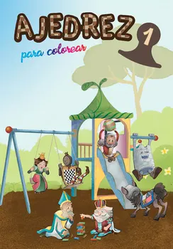 Chess magazine coloring 1 Color the pieces and learn their name and value. In Spanish and English
Chess magazine coloring 1 Color the pieces and learn their name and value. In Spanish and English