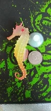 Jellyfish-Decor Ornament Fish-Tank Artificial Aquarium Sea-Horse-Hippocampus Environmental