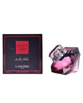 

LANCOME LA NUIT TRÉSOR A LA FOLIE Eau de Parfum vaporizer 50 ml