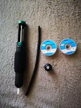 Suction-Pump Anti-Skid-Handle