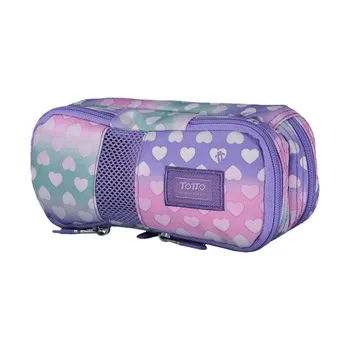 School Case Totto Pidal Pink (20 Cm) 
School Case Totto Pidal Pink (20 Cm)