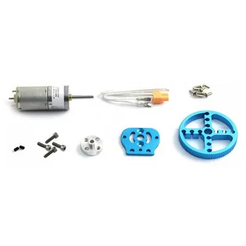 DC Motor for Educational Robot Makeblock 6V 650 mA
DC Motor for Educational Robot Makeblock 6V 650 mA