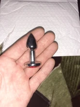 Tapón Anal de acero inoxidable para hombres y mujeres, Juguetes sexuales, tapón trasero, joyería de cristal, entrenador, consolador Anal, tienda sexual para adultos