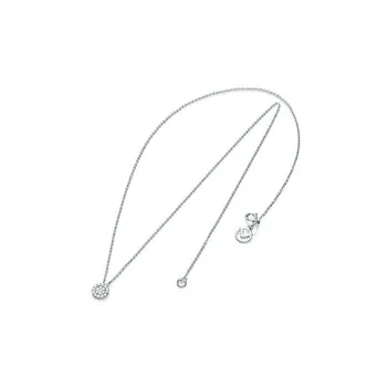 Necklace Choker Silver Round Pendant Zircons Viceroy 
Necklace Choker Silver Round Pendant Zircons Viceroy