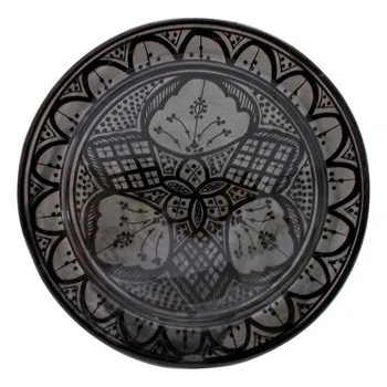 Plate ceramic wall reach service set decorative Arabic MOROCCO 2809181355
Plate ceramic wall reach service set decorative Arabic MOROCCO 2809181355