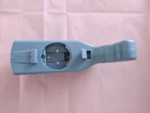 Sacacorchos creativo para bebidas, lanzador de tapón volador, herramienta portátil para barra de pistola, tapas en forma de apertura de cerveza, tirador de lata roja