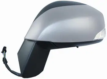 REARVIEW RENAULT SCENIC 2009 ELEC. TERM. C/FAN. C/BREAKFAST. 7PIN Right Compatible
REARVIEW RENAULT SCENIC 2009 ELEC. TERM. C/FAN. C/BREAKFAST. 7PIN Right Compatible