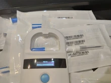 Readell envío gratis 10 unids/lote Identificación de vidrio con implanter 1,25*7mm para los pequeños animales SO11784/785 FDX-B tortuga chip