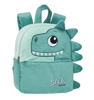 Stuffed backpack GUARDERIA SAFTA DINOSAUR
Stuffed backpack GUARDERIA SAFTA DINOSAUR