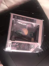 Caddy SSD Case Enclosure-Adapter Hard-Disk Laptop Optical-Bay TISHRIC Sata-3.0 2nd-Hdd