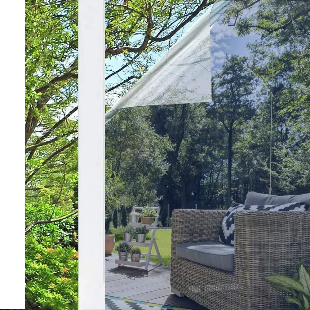 45/60 CM One Way Reflective Window Film Solar Mirror Heat Control Soalr Glass Film Sun Block Privacy Tint Glass Films for Home
45/60 CM One Way Reflective Window Film Solar Mirror Heat Control Soalr Glass Film Sun Block Privacy Tint Glass Films for Home
