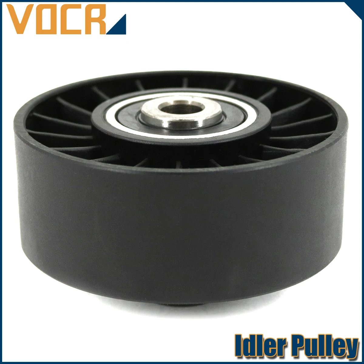 VOCR ALH AGR Engine Idler Pulley For A3 1.9TDI 1996-2001/New Beetle 1.9TDI 1998-2004 OEM 38145276 038145276
VOCR ALH AGR Engine Idler Pulley For A3 1.9TDI 1996-2001/New Beetle 1.9TDI 1998-2004 OEM 38145276 038145276