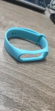 Bracelet Watch Mi-Band 4-Accessories Xiaomi Silicone Wrist-Strap for 4/3-5