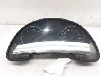 8E0920930R BOX INSTRUMENTS AUDI A4 SALOON (8E)
8E0920930R BOX INSTRUMENTS AUDI A4 SALOON (8E)