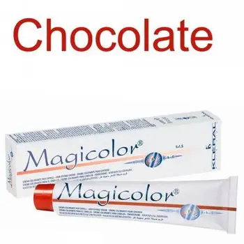 Kleral System-Dye Magicolor 100 ml Chocolate
Kleral System-Dye Magicolor 100 ml Chocolate