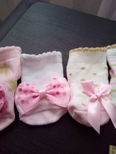 Calcetines de algodón para bebé recién nacido, 5 par/lote, calcetines para bebé y niñas, bonitos calcetines cortos, accesorios de ropa para 0-6,6-12,12-24 meses