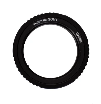 T-ring sky-watcher for Sony M48 cameras
T-ring sky-watcher for Sony M48 cameras