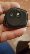 Funda de Gel de sílice para llave de coche, para SUZUKI SX4, Vitara rápida, Amagatarai, llavero con alarma