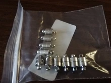 10 Uds. Cierre magnético de cobre, suministros para joyería, collar, pulseras, cierres hechos a mano, joyería artesanal