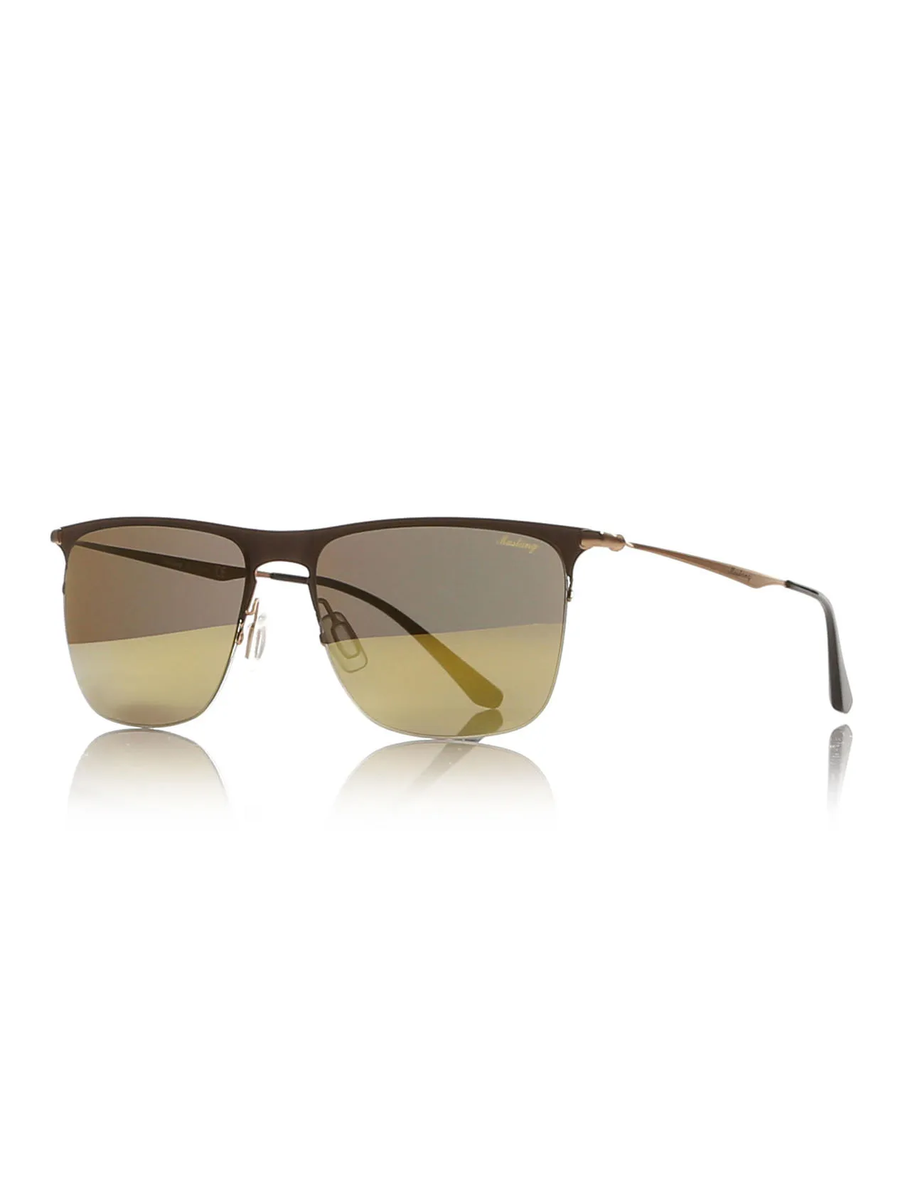 Unisex sunglasses mu 1496 04 metal yellow organic 56 -- mustang
Unisex sunglasses mu 1496 04 metal yellow organic 56 -- mustang