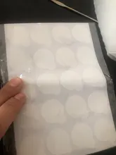 Soporte de pegamento desechable para pestañas, paleta de pegamento para extensión de pestañas, almohadillas, piedra de jade, tamaño pequeño de 100 cm, 2,5 Uds.