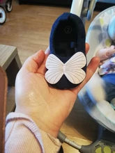 Zapatos con lazo para bebé y niña, zapatos de algodón, suela suave, zapatos de cuna, primavera, otoño, primeros pasos de 0 a 18M