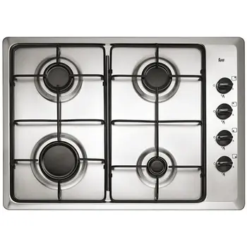 Gas Hob Teka 7500W 60 cm 
Gas Hob Teka 7500W 60 cm