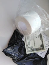 1 rollo de cinta de sellado de pared de baño a prueba de agua a prueba de moho cinta autoadhesiva para lavabo de cocina Borde de sellado cinta 3,2 M x 2,2 CM ZXH