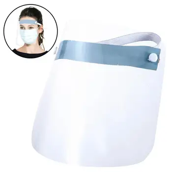 10/4/2/1Pc Safety Protection Face Cover Anti Oil Splash Proof Saliva Proof Mask Dust Proof Protective Face Mask For Working
10/4/2/1Pc Safety Protection Face Cover Anti Oil Splash Proof Saliva Proof Mask Dust Proof Protective Face Mask For Working