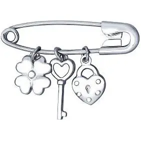 Sokolov silver brooch
Sokolov silver brooch