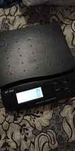 Postal Weighing-Scales Digital Counting-Function SF-550 Electronic 55lb 25kg/1g
