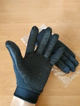 Guantes de Ciclismo de alta calidad para hombre y mujer, manoplas de dedo completo con pantalla táctil, transpirables, para verano, B2Cshop, 1 par