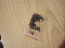 Tornillo de madera de acero negro con cabeza avellanada plana, Phillips pequeño, M1, M1.2, M1.4, M1.7, M2, M2.6, M3, M3.5, 100 Uds.