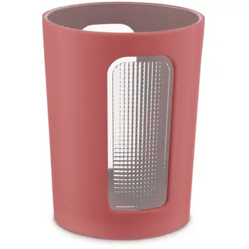 Toothbrush cup scarlet color red
Toothbrush cup scarlet color red