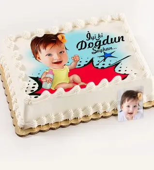 Personalized Baby Girl Cartoon Printed Age Cake Above Edible Sugar Paper-1
Personalized Baby Girl Cartoon Printed Age Cake Above Edible Sugar Paper-1