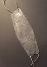 Mascarilla kn95 ffp2 de protección higiénica, transpirable, a la moda, fpp2, certificado