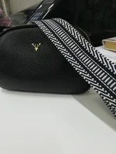 HJKL-bolsas de cinturón de colores para mujer, accesorios de regalo, bolso ajustable de arcoíris, colgador de hombro, correas de bolso, Asa decorativa, regalo