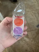 500 uds/rollo de croma etiquetas adhesivas de código de Color Dot etiquetas adhesivas 1 pulgada ronda rojo amarillo azul Rosa negro papelería pegatinas