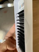 Gemerry-extensiones de pestañas de visón de imitación, fáciles de secar, florece, ventilador rápido, autofabricación, volumen, suministros de herramientas de maquillaje