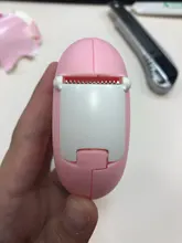 Cortador de cinta adhesiva de Color caramelo, diseño de amor en forma de corazón/Donut, Washi Tape Cutter dispensador de cinta de oficina, suministro escolar